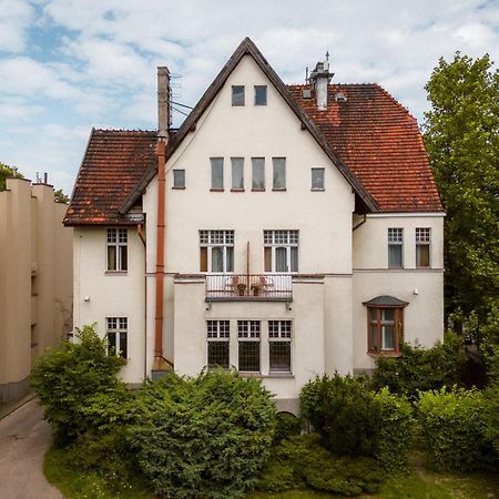 Villa Irena Sopot Eksteriør billede