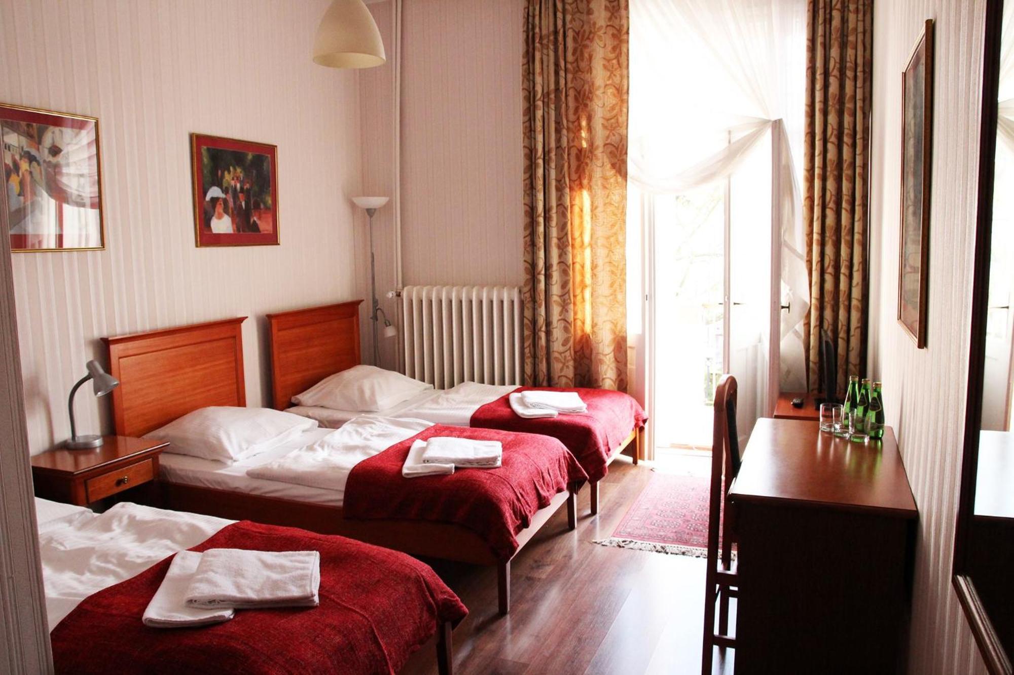 Villa Irena Sopot Eksteriør billede