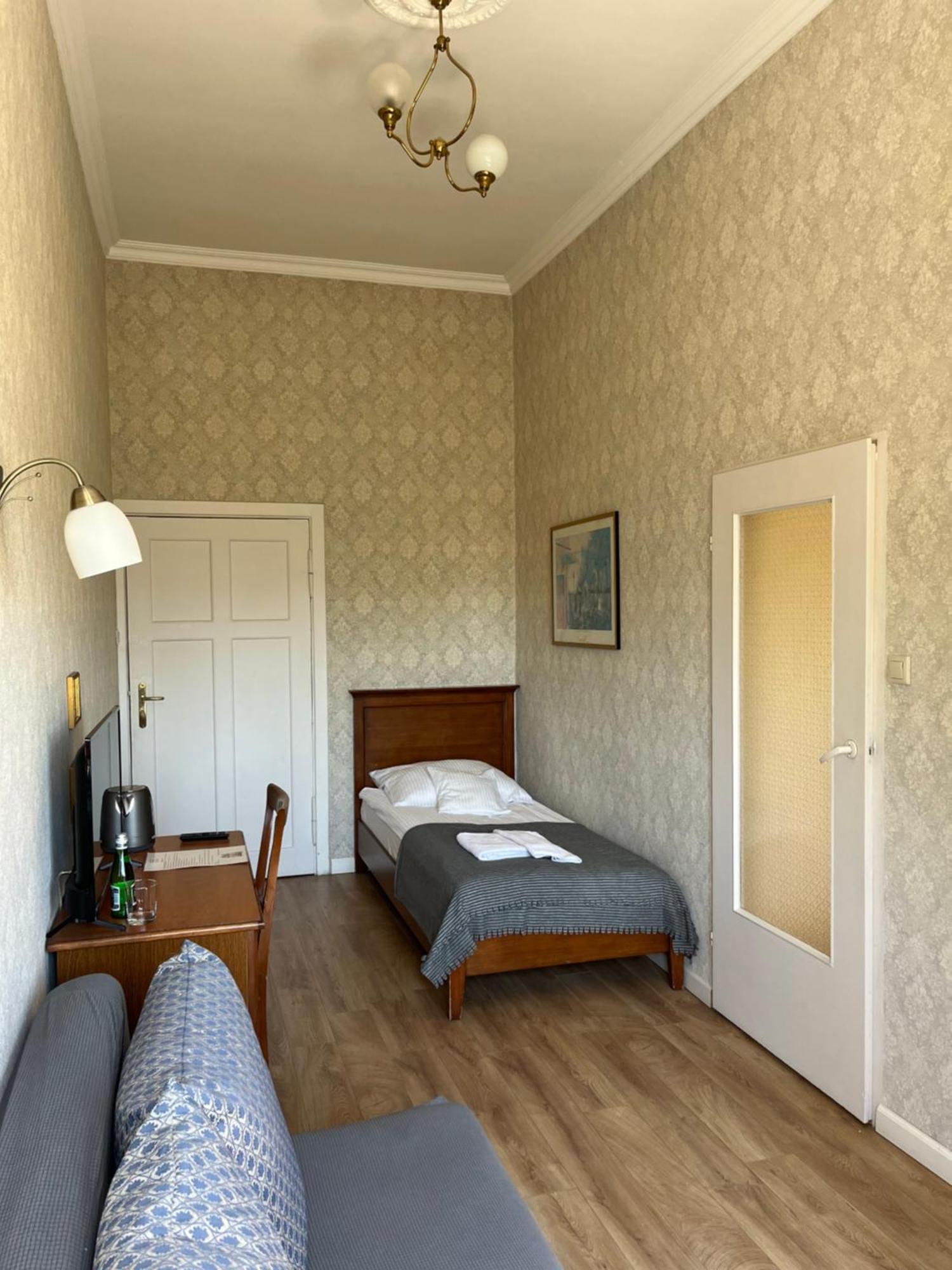 Villa Irena Sopot Eksteriør billede