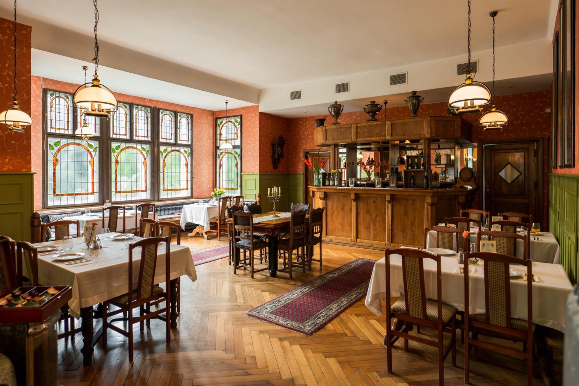Villa Irena Sopot Eksteriør billede