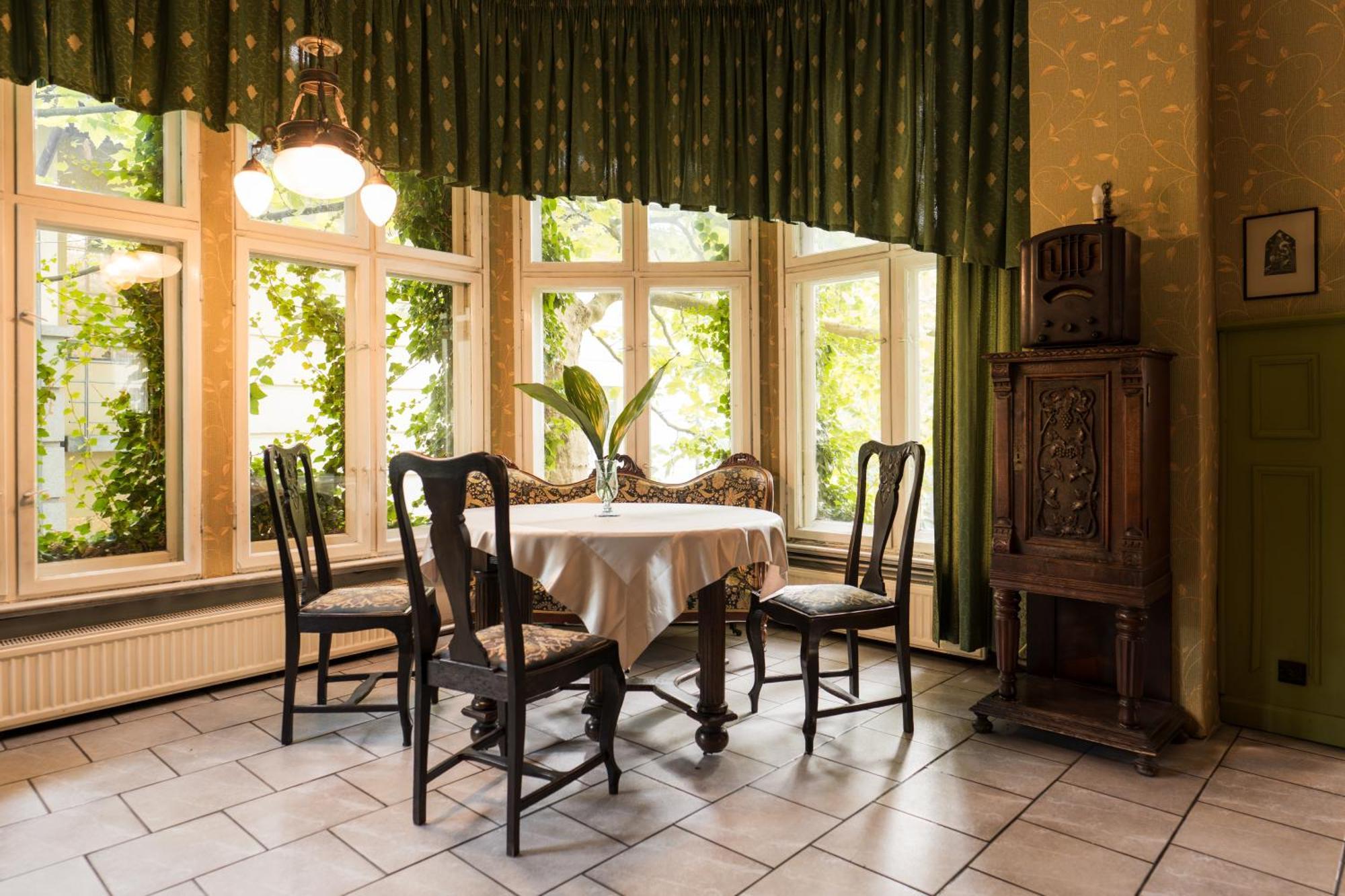 Villa Irena Sopot Eksteriør billede