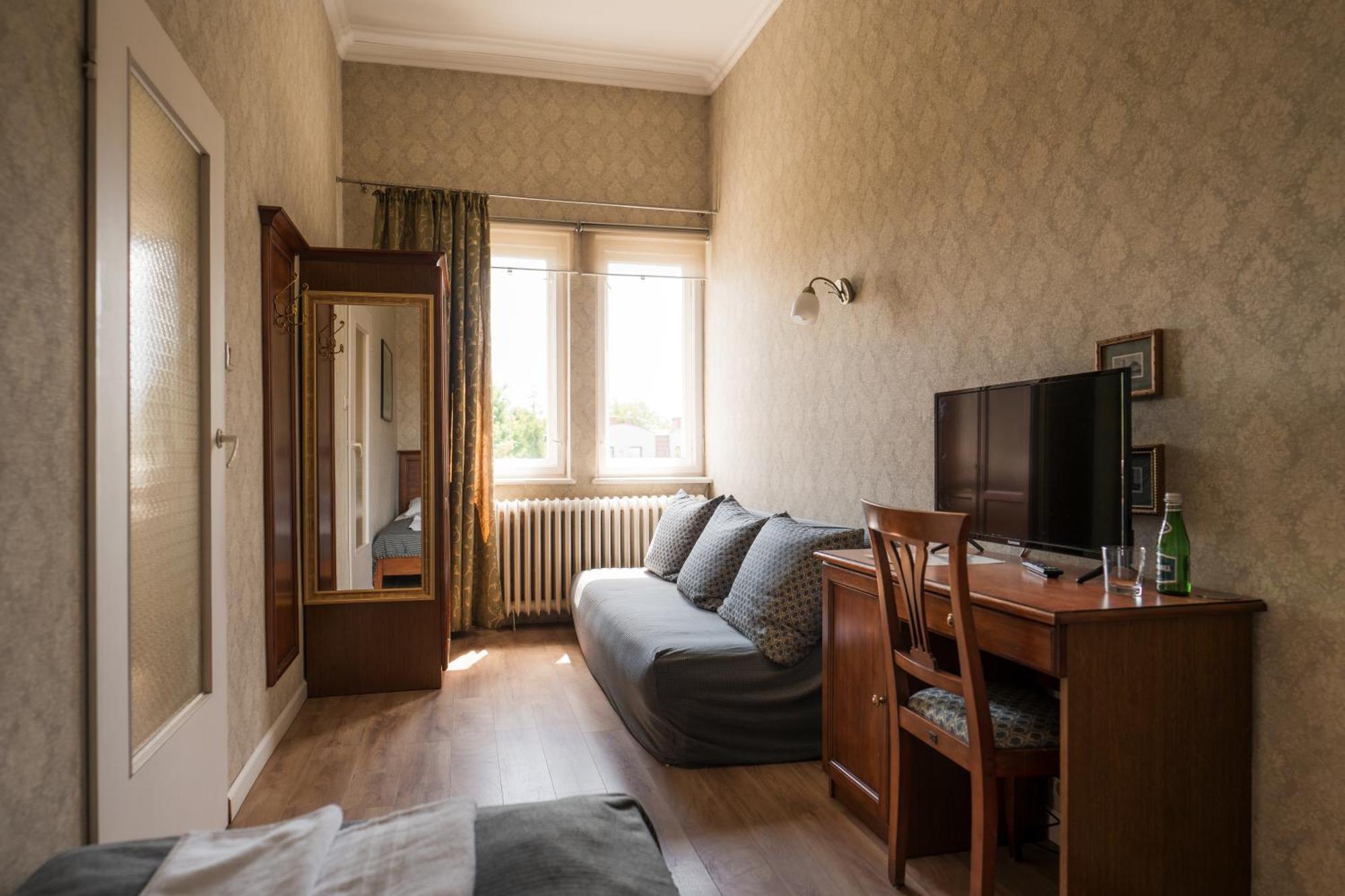 Villa Irena Sopot Eksteriør billede