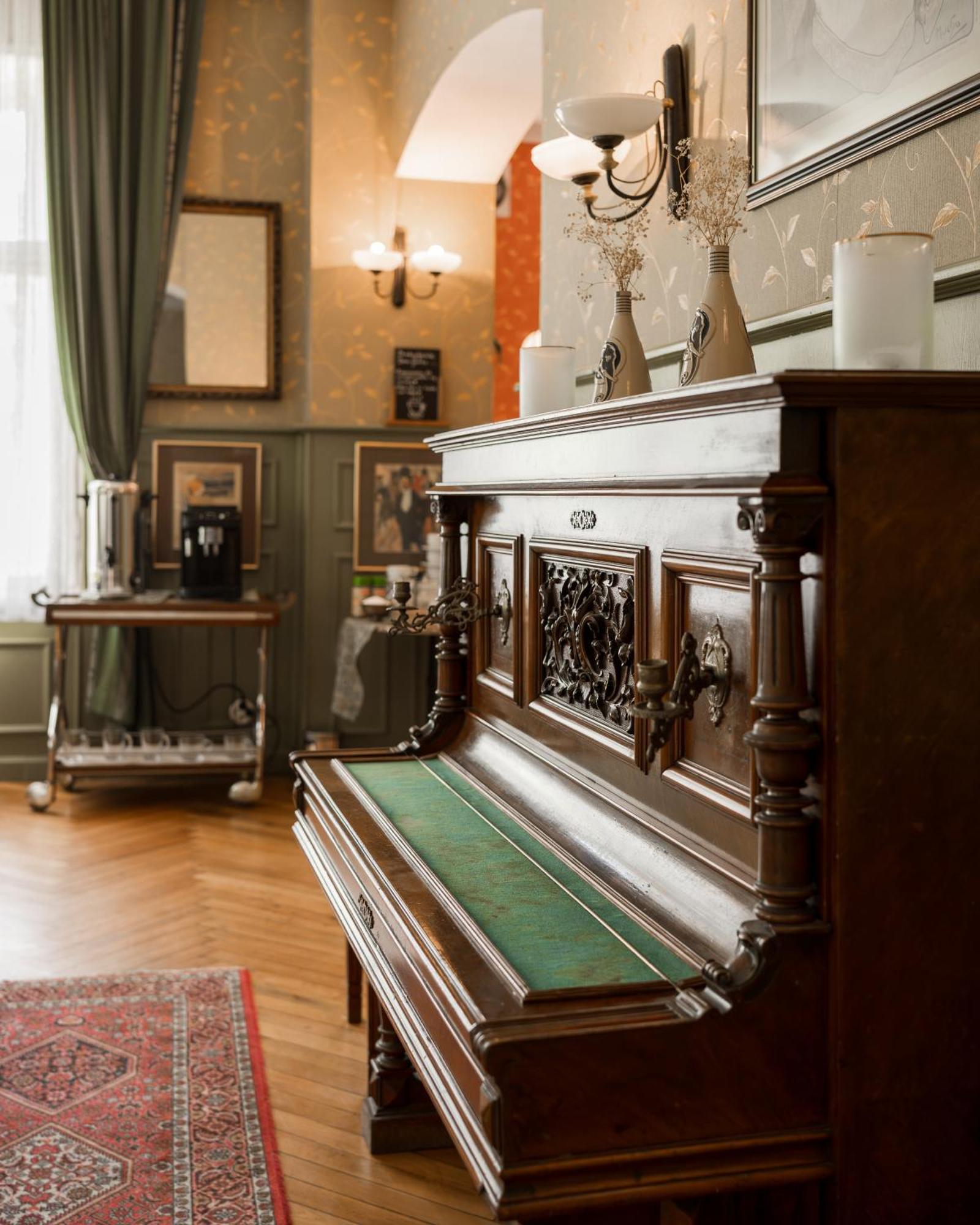Villa Irena Sopot Eksteriør billede