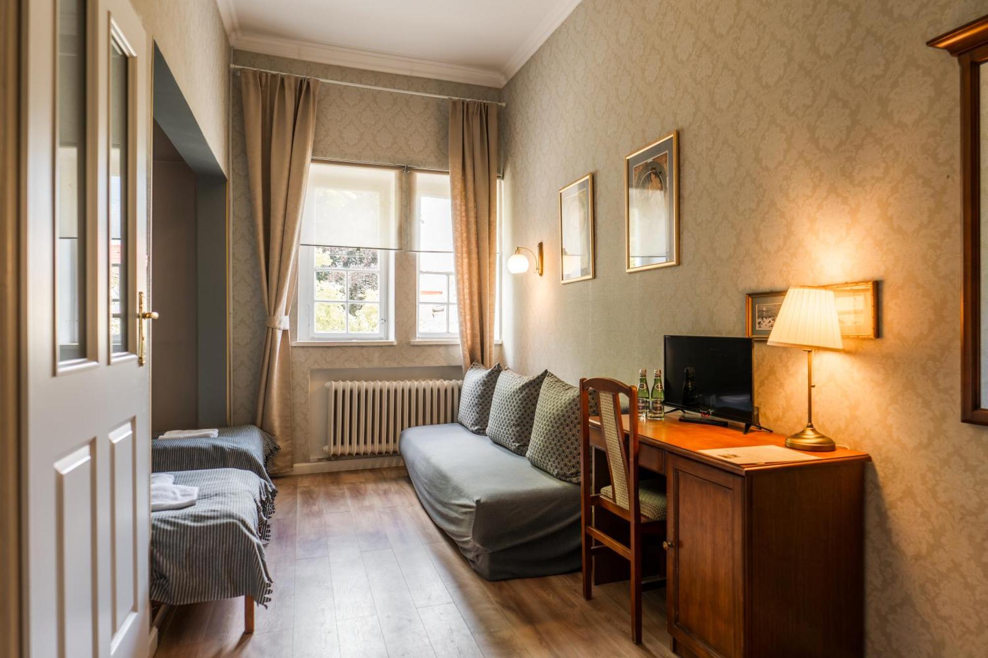Villa Irena Sopot Eksteriør billede