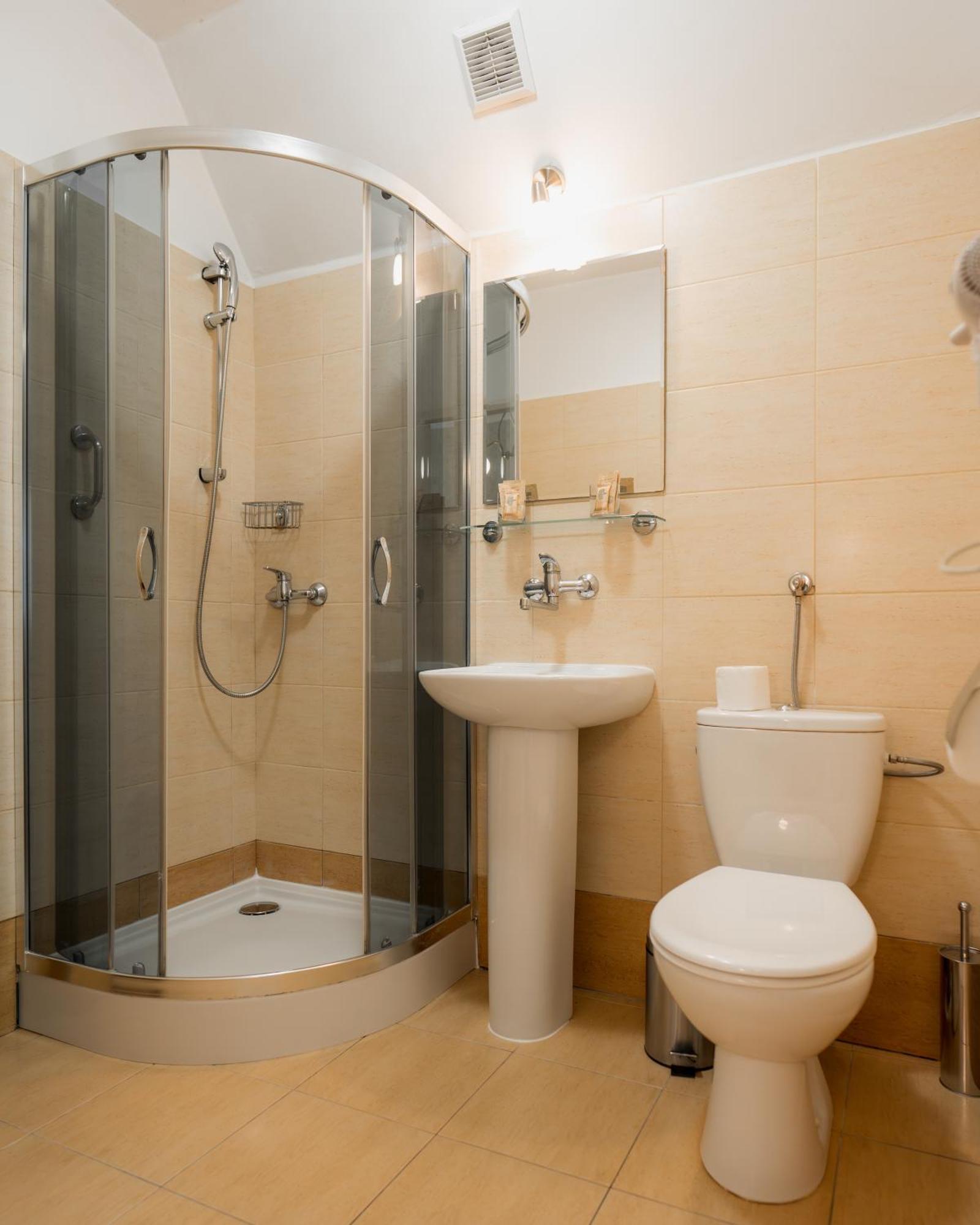 Villa Irena Sopot Eksteriør billede