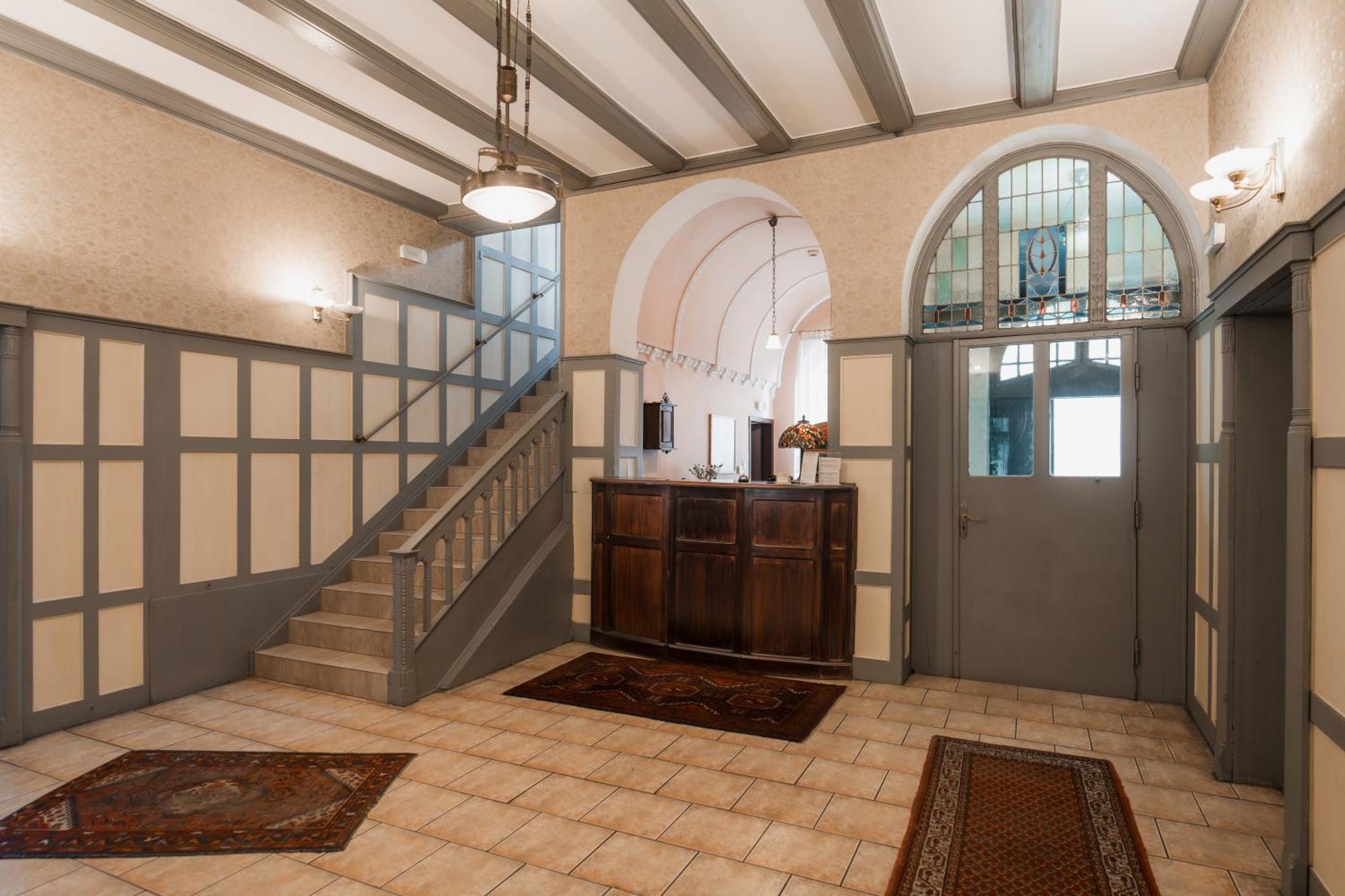 Villa Irena Sopot Eksteriør billede