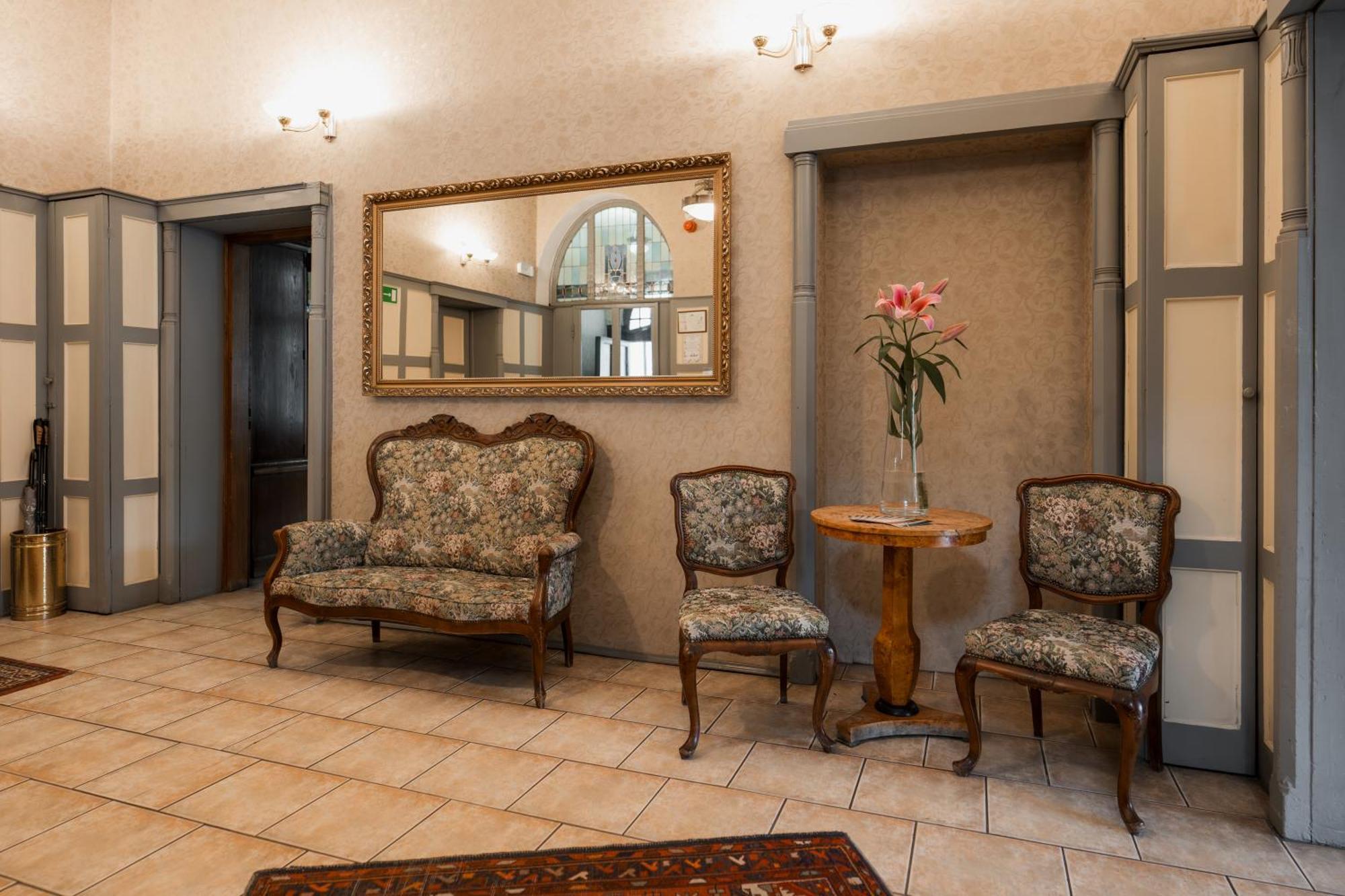 Villa Irena Sopot Eksteriør billede