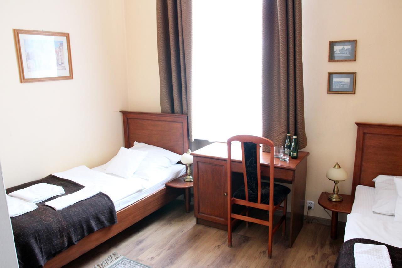 Villa Irena Sopot Eksteriør billede