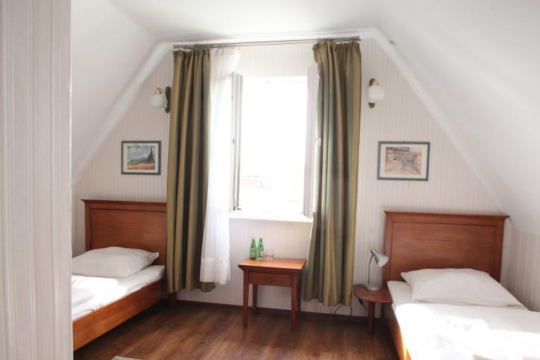 Villa Irena Sopot Eksteriør billede
