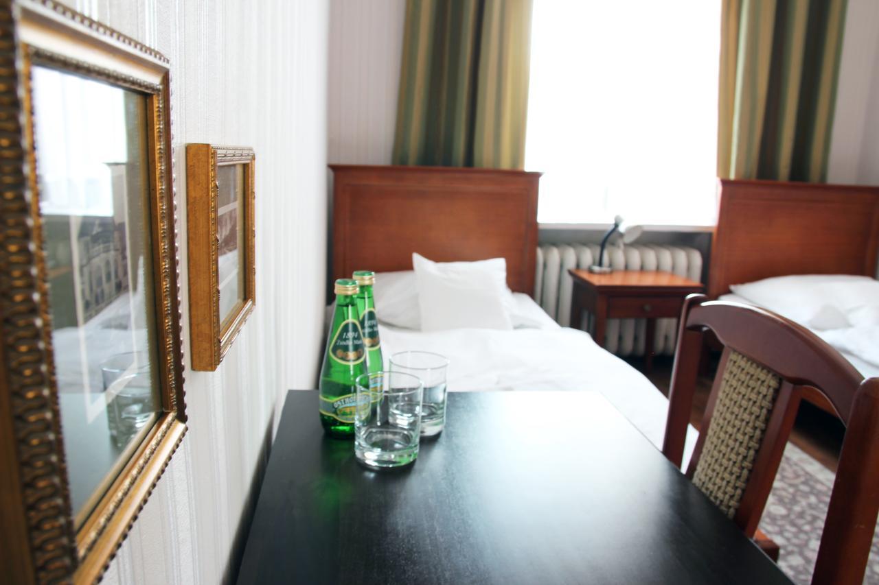 Villa Irena Sopot Eksteriør billede