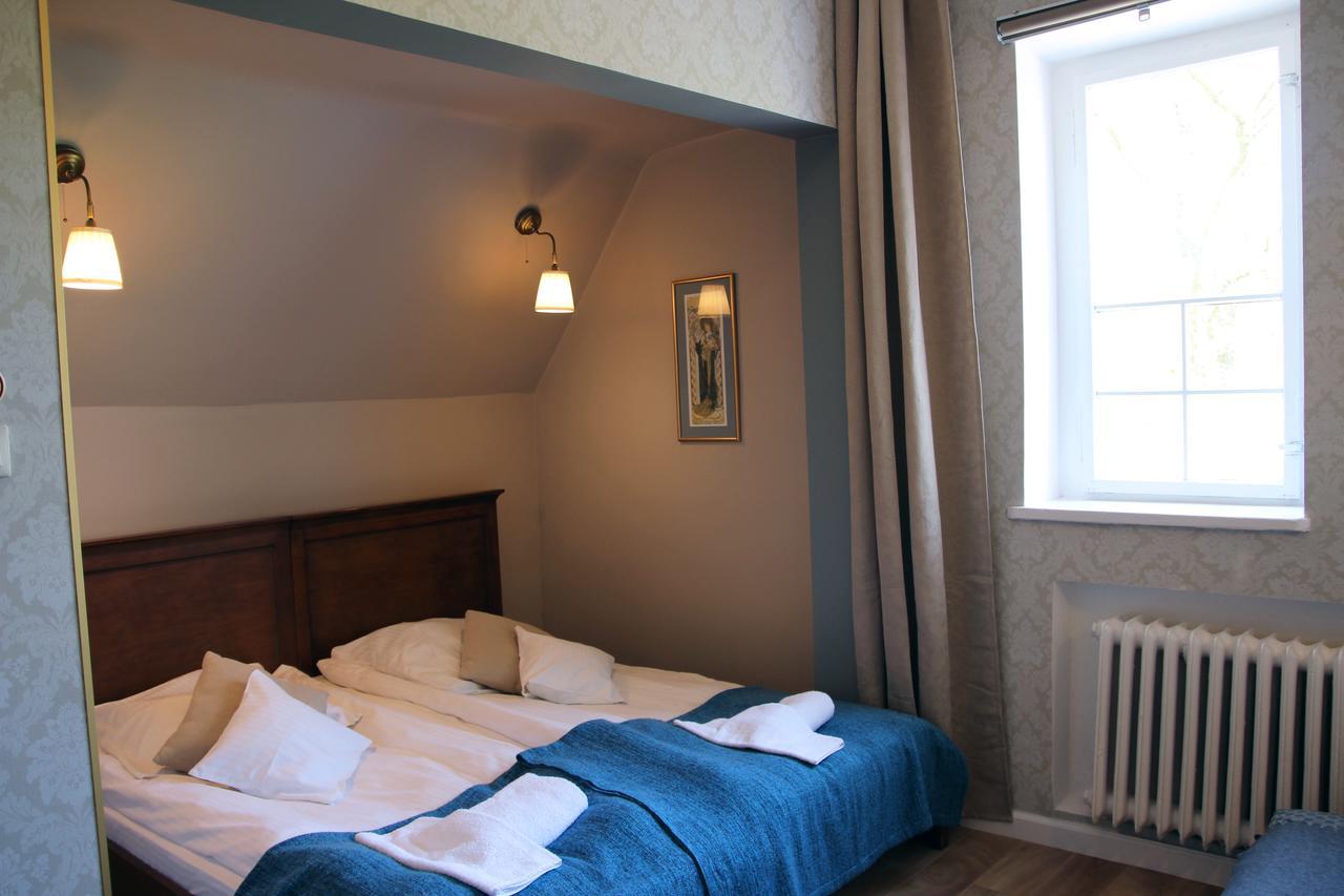 Villa Irena Sopot Eksteriør billede